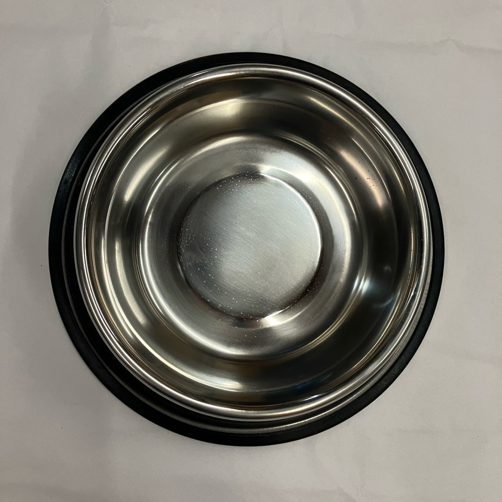 Every Yay Dining in Dog Bowl